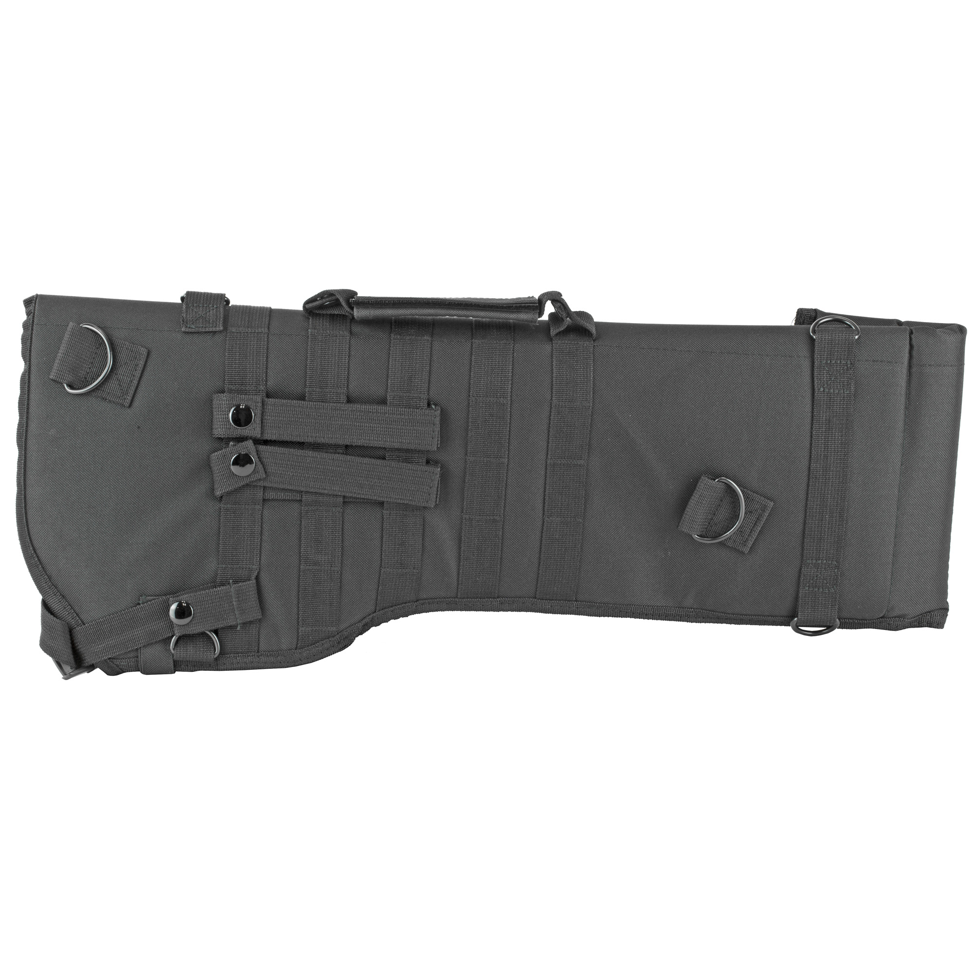 NCSTAR TACT RIFLE SCABBARD BLK - Image 2