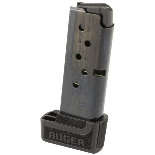 Alternative view of MAG RUGER LCP II 380ACP 7RD BL