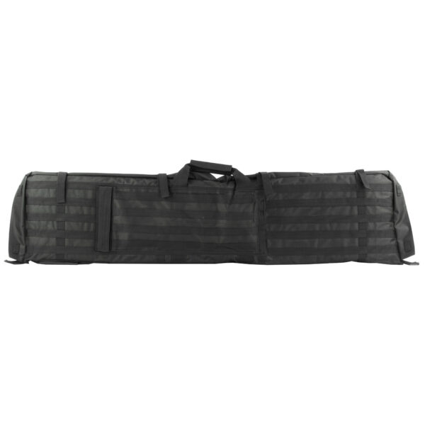 Alternative view of NCSTAR RIFLE CASE SHOOTING MAT BLK