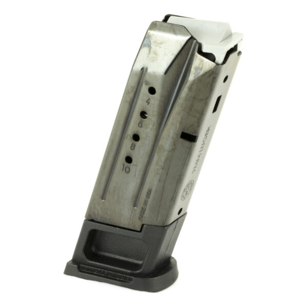 Alternative view of MAG RUGER SEC-9/PC 9MM 10RD