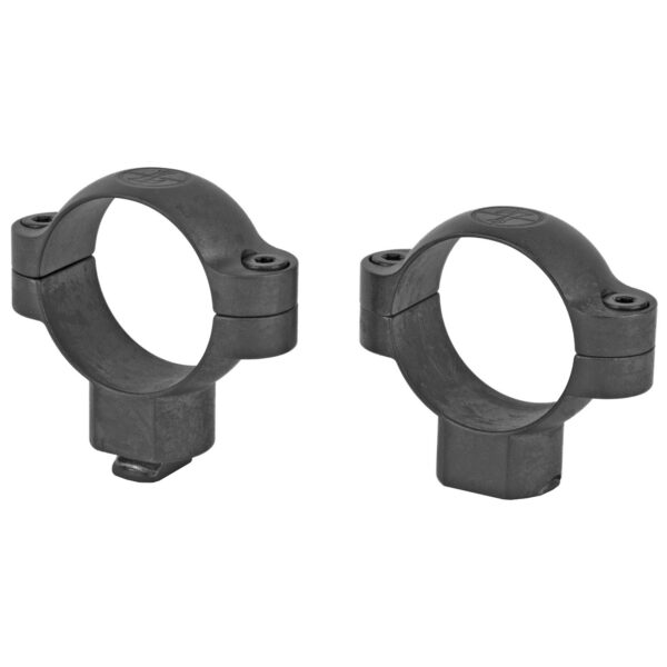 Alternative view of LEUP STD 30MM RINGS SUPER HGH MATTE