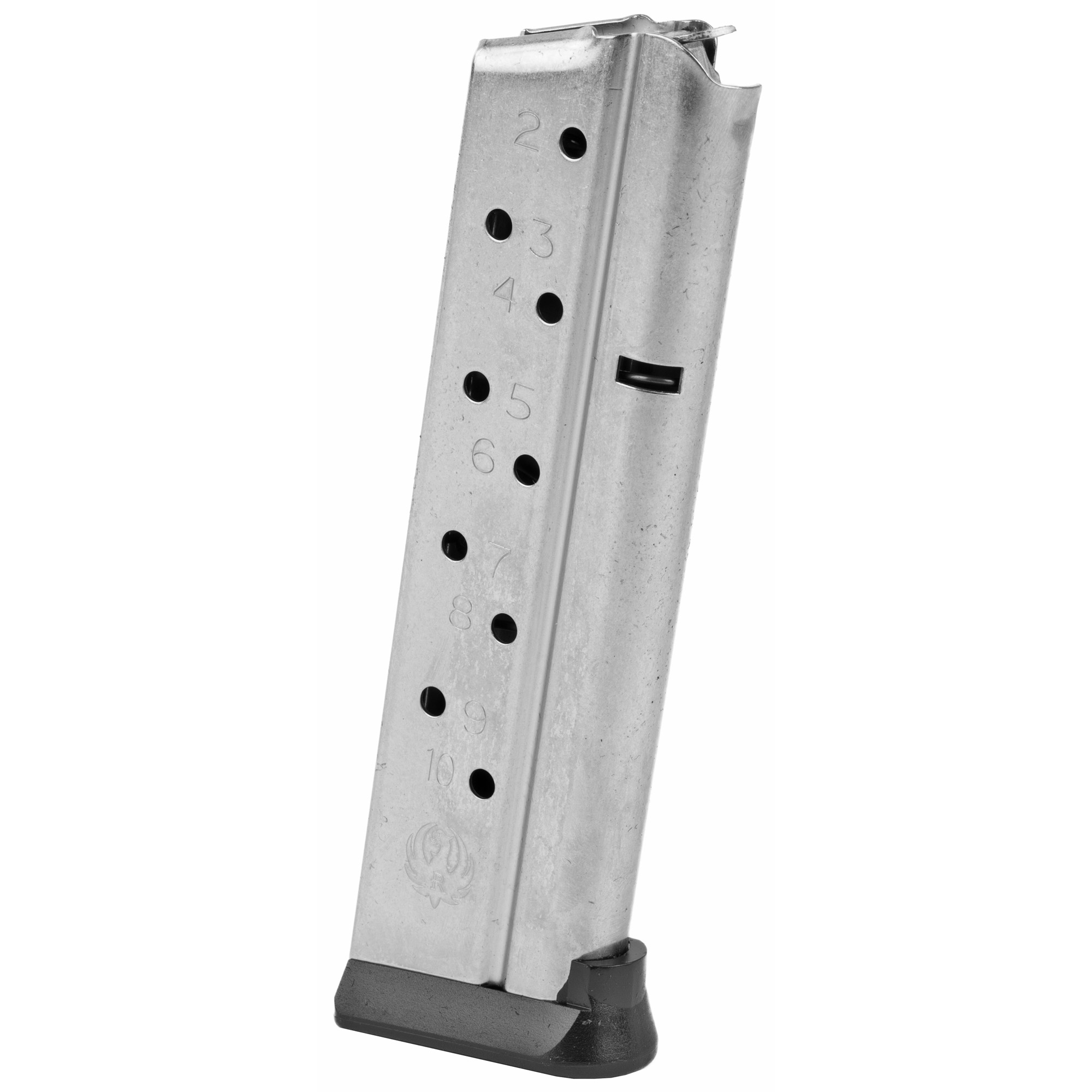 MAG RUGER SR1911 9MM 10RD STS - Image 2