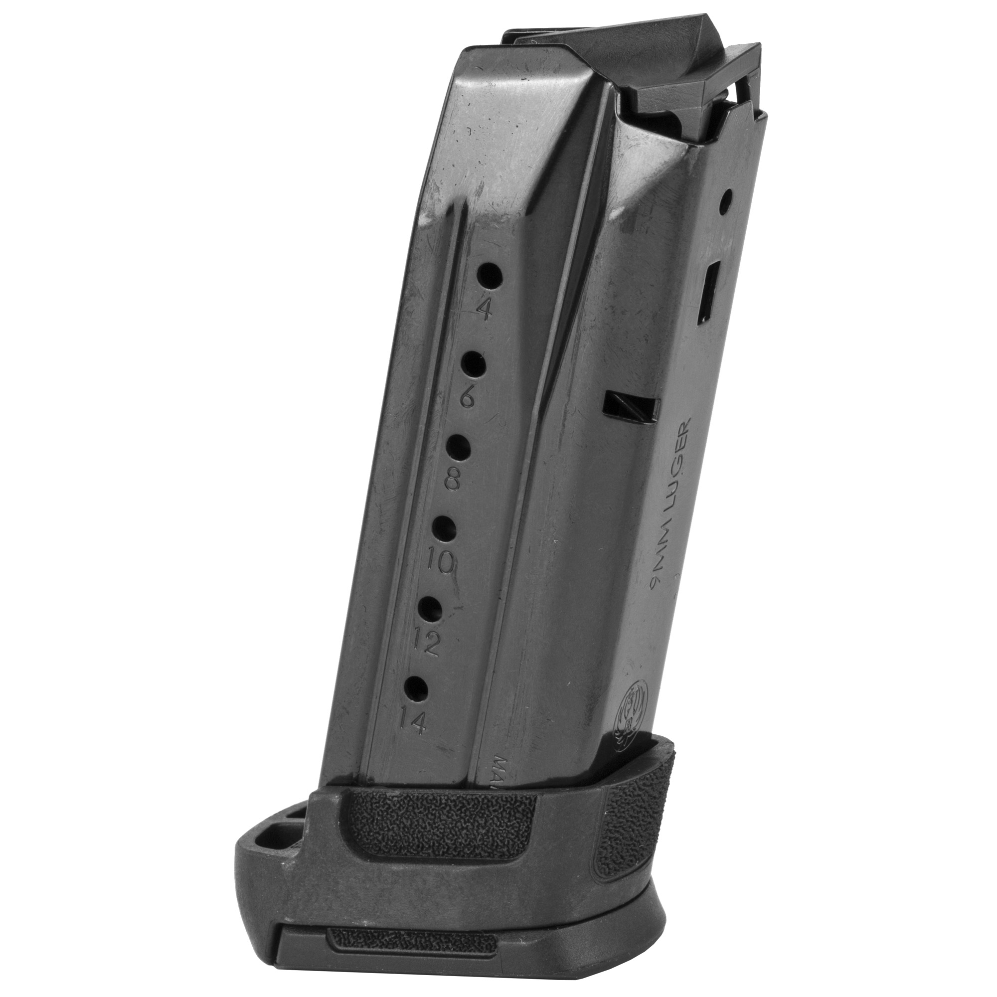 MAG RUGER SEC-9 CMP 9MM 15RD W/ ADPT - Image 2