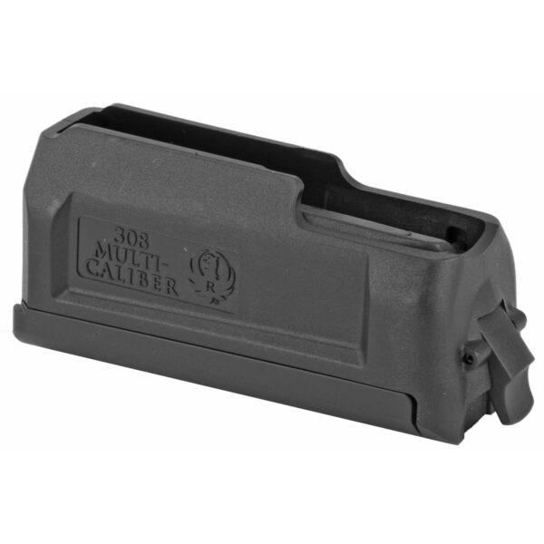 Alternative view of MAG RUGER AMERICAN SHRT ACT 4RD BL