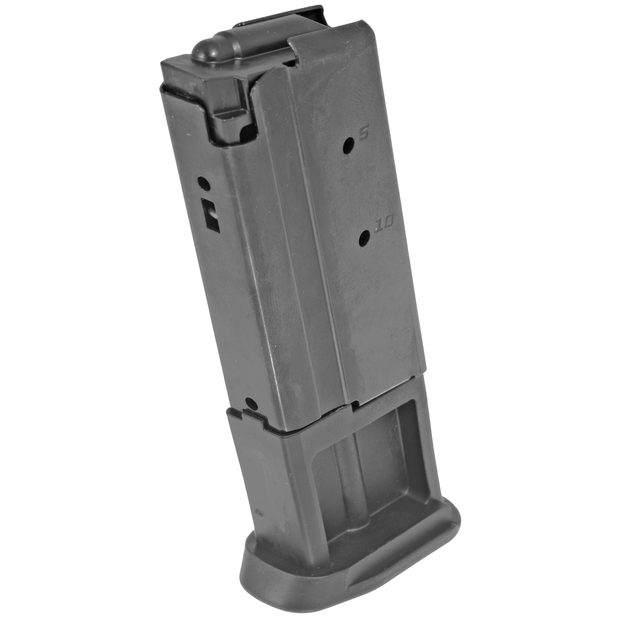 MAG RUGER-5.7 5.7X28MM 10RD STL