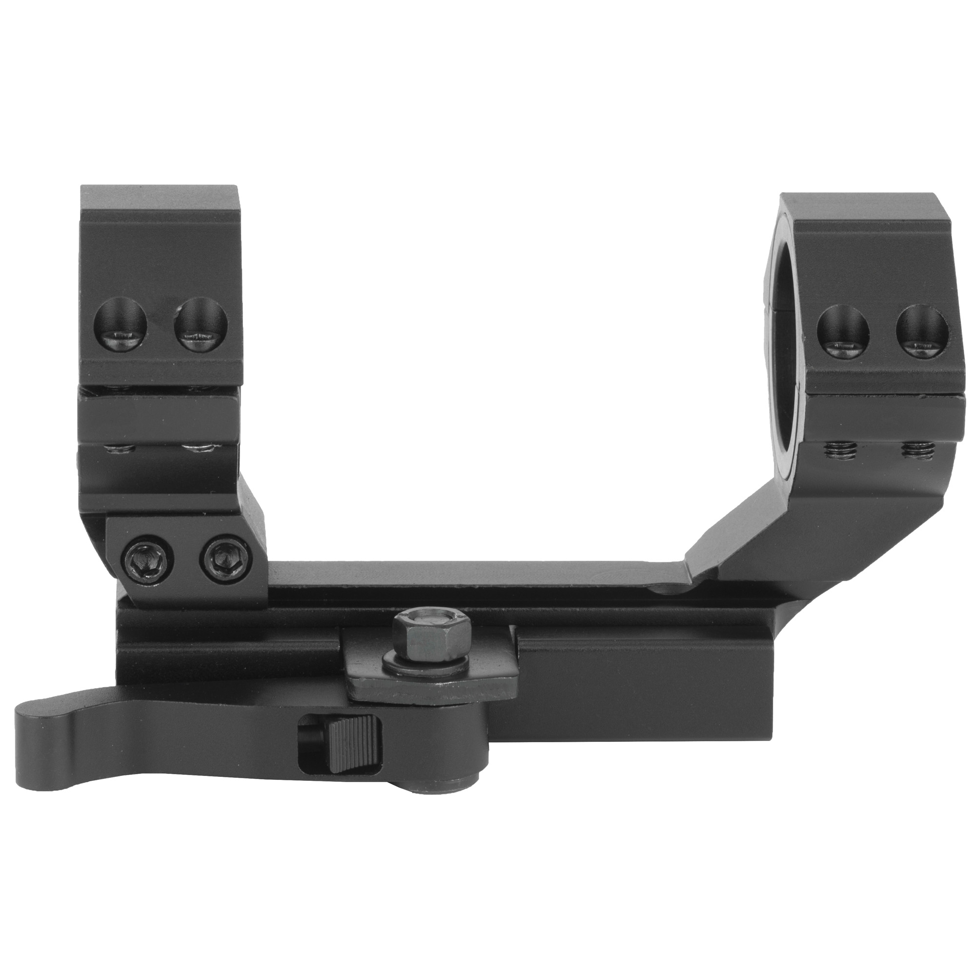 NCSTAR AR15 SCOPE MOUNT QR 30MM/1 - Image 3