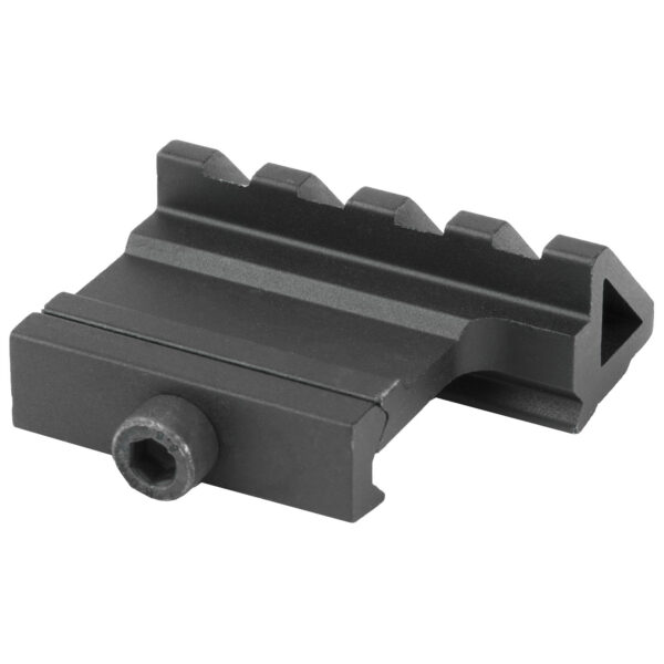 Alternative view of NCSTAR 45 DEG OFF-SET RAIL MOUNT WVR