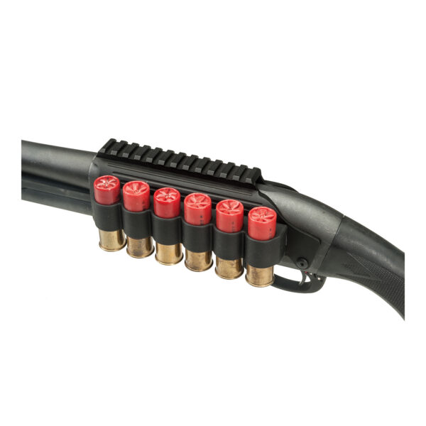 Alternative view of TACSTAR SHTGN RAIL MNT W/SS REM 870