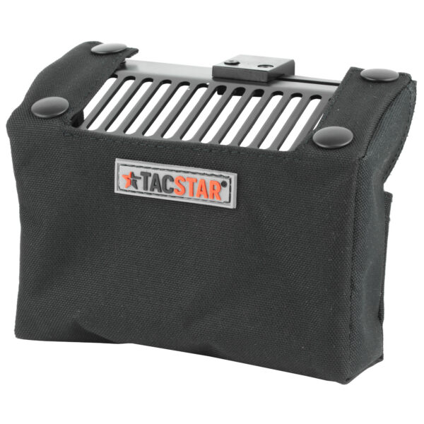 Alternative view of TACSTAR BRASS CATCHER BLK