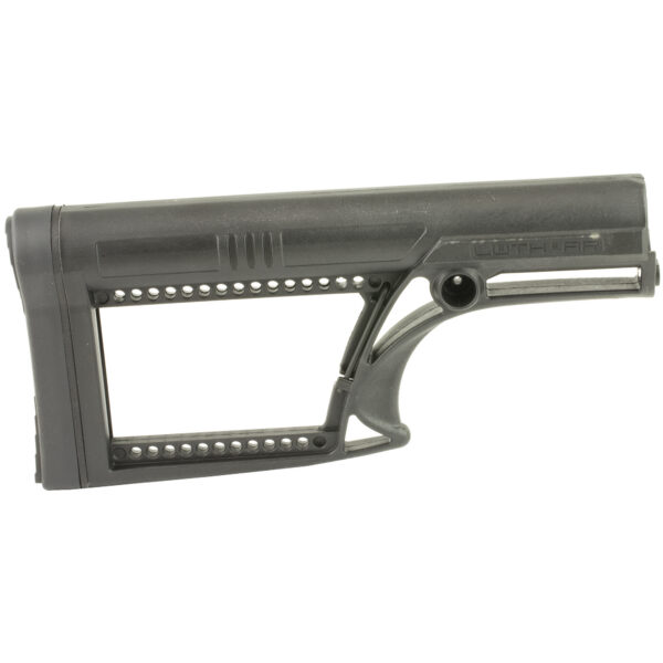 Alternative view of LUTH AR MBA-2 SKULLATON RFL STK BLK
