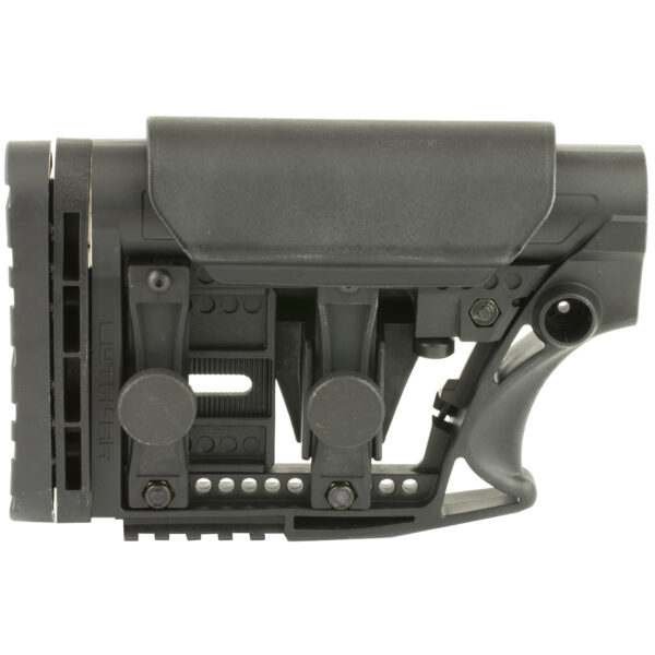 Alternative view of LUTH AR MBA-3 CARB STK BLK
