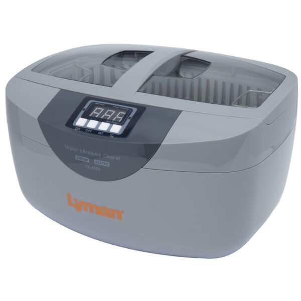 Alternative view of LYMAN TURBO SONIC PARTS CLEANER