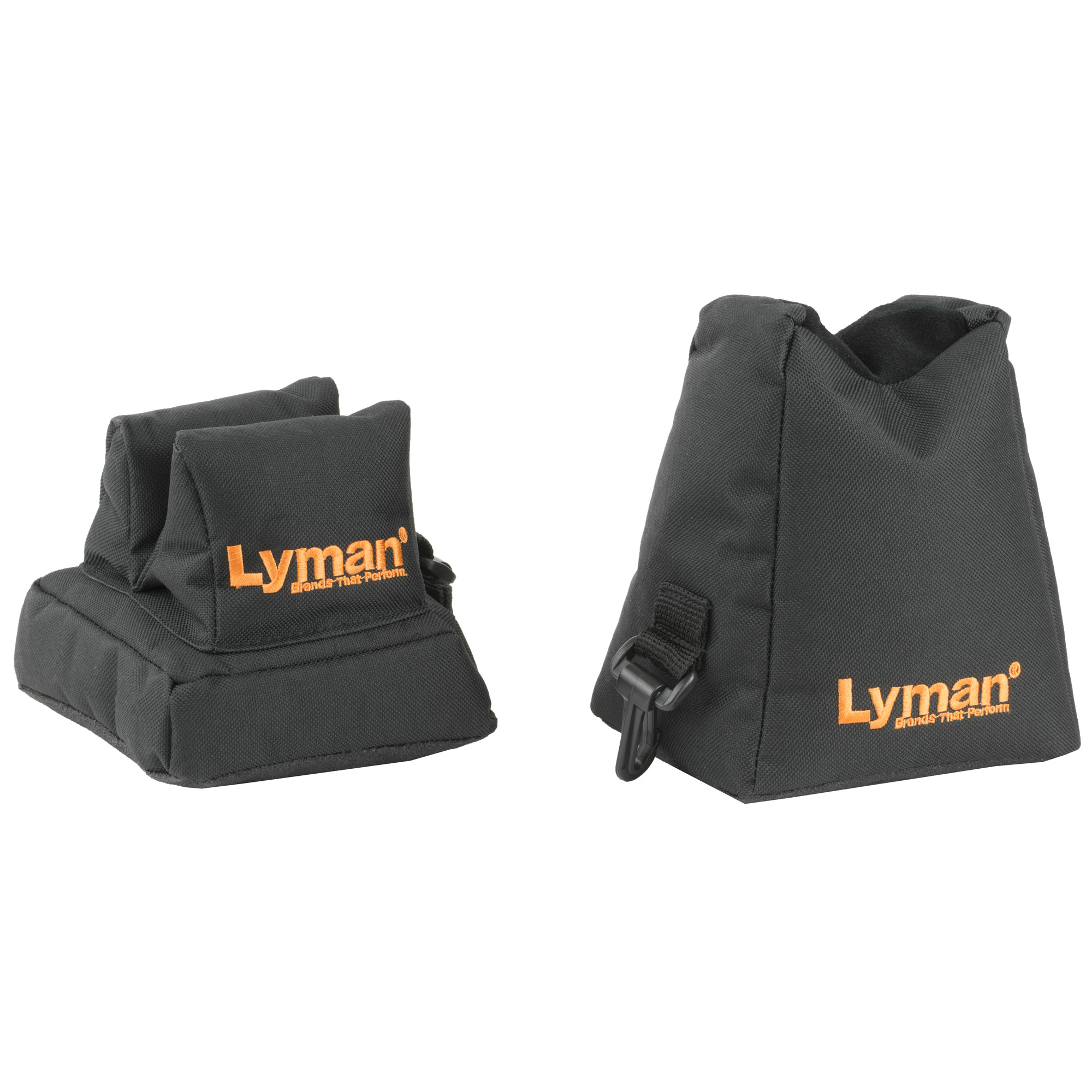 LYMAN CROSSHAIR COMBO SHTING BAG FLD