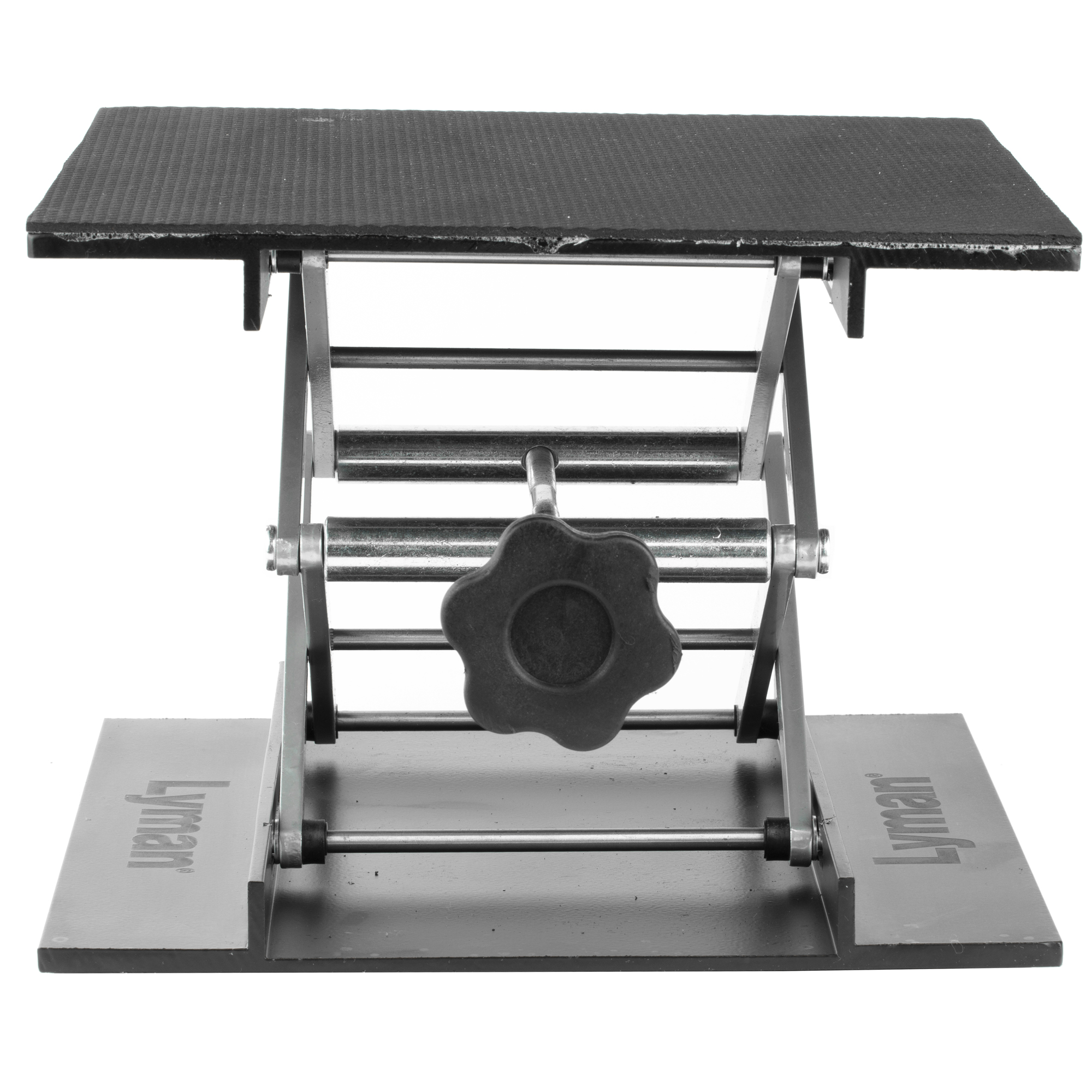 LYMAN BAG JACK SHOOTING STAND BLK