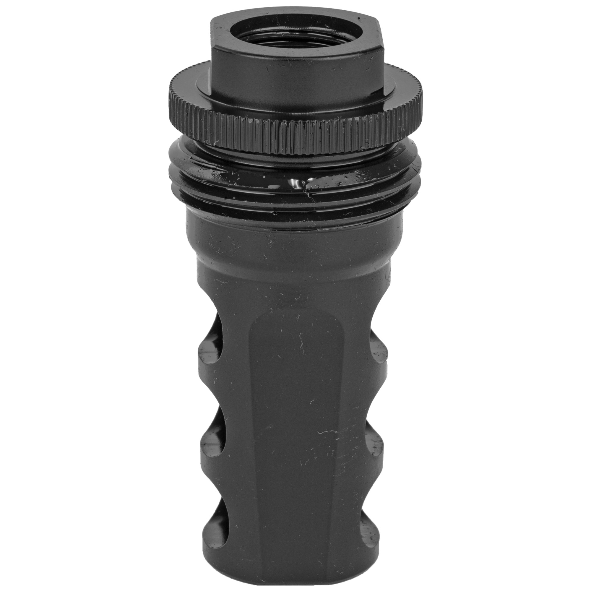 SCO ASR MUZZLE BRAKE 9/16X24 .30 CAL - Image 2