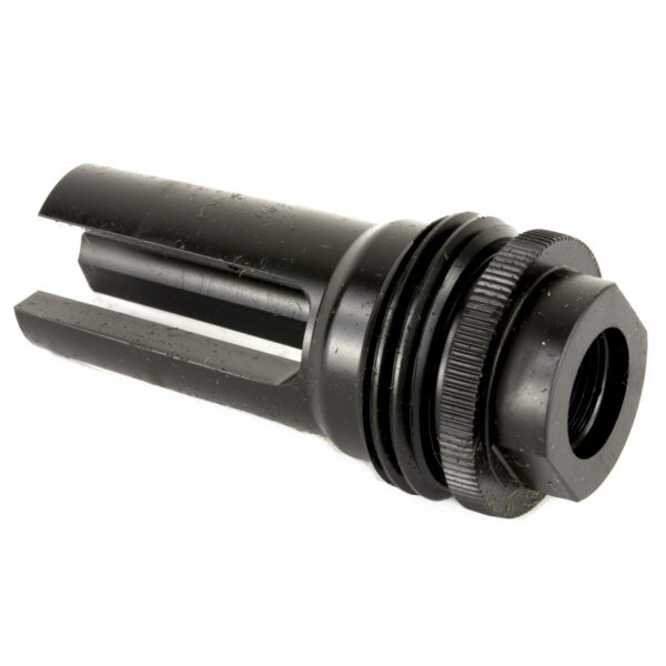 Alternative view of SCO ASR FLASH HIDER 1/2X28 9MM