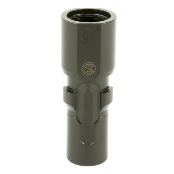 Alternative view of SCO 3LUG MUZZLE DEVICE 45ACP 5/8X24