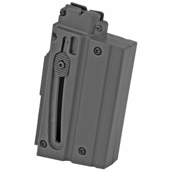 Alternative view of MAG HAMMERLI TAC R1C 22LR BLK 10RD
