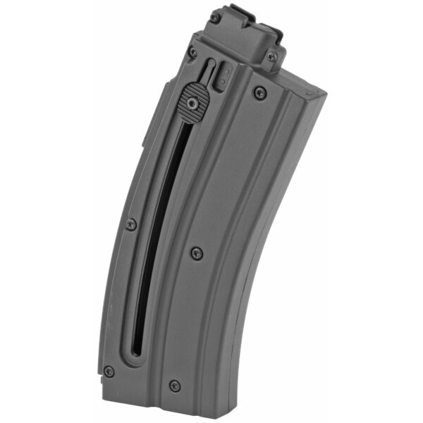 Alternative view of MAG HAMMERLI TAC R1C 22LR BLK 20RD