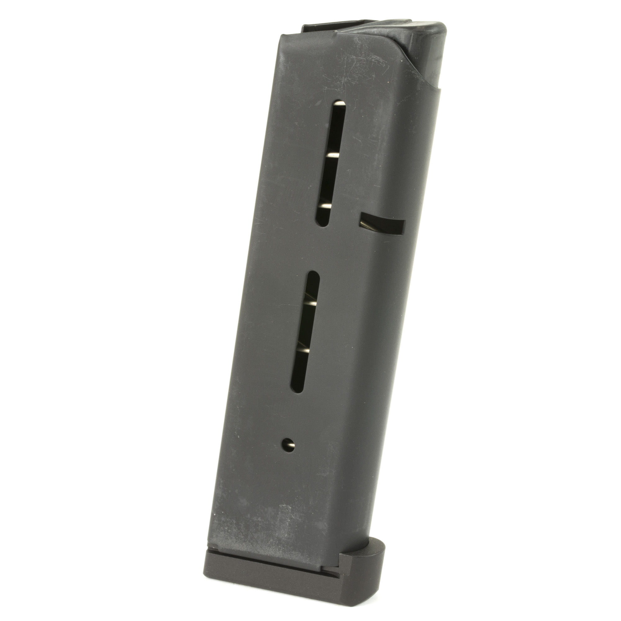 MAG WILSON 8RD W/ALUM BASE PAD BLK - Image 2