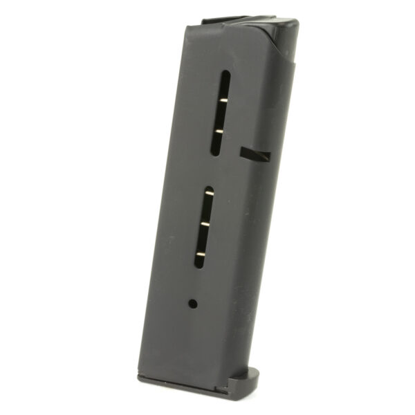 Alternative view of MAG WILSON .45 8RD STEEL PAD BLK