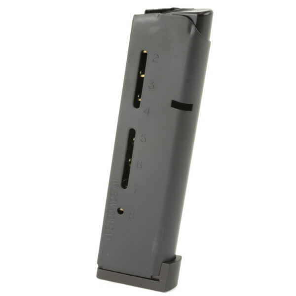 Alternative view of MAG WILSON ETM 1911 45ACP 8RD AL BLK