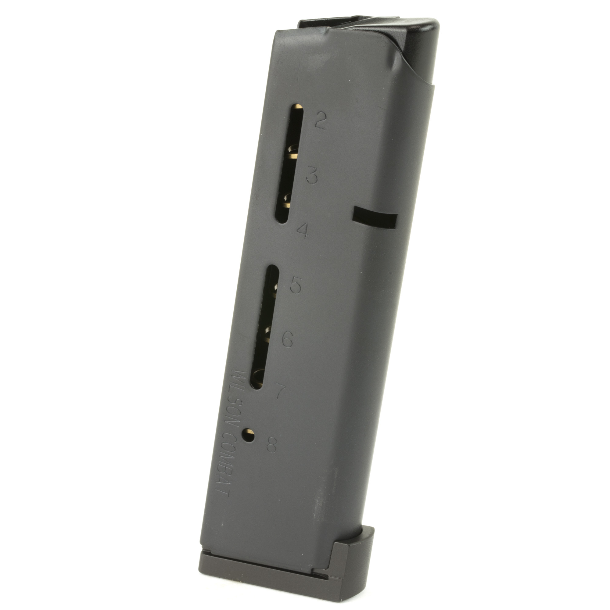 MAG WILSON ETM 1911 45ACP 8RD AL BLK - Image 2