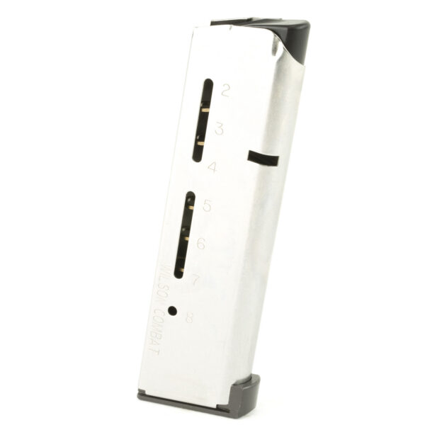 Alternative view of MAG WILSON ETM 1911 45ACP 8RD STL