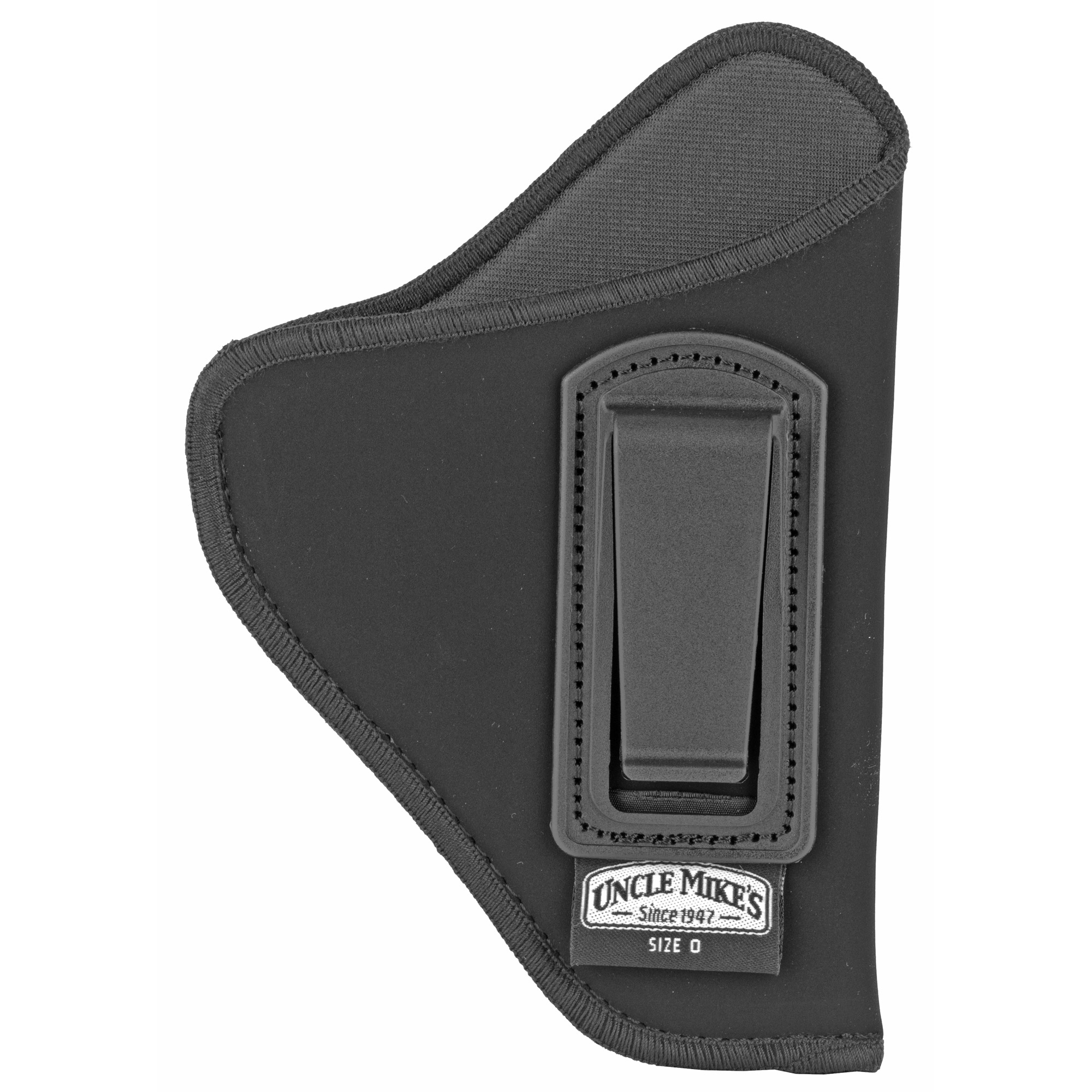 U/M INSIDE PANT HLSTR BLK SZ 0 RH - Image 2