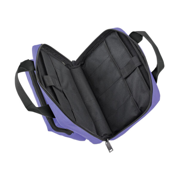 Alternative view of US PK MINI RANGE BAG PURPLE