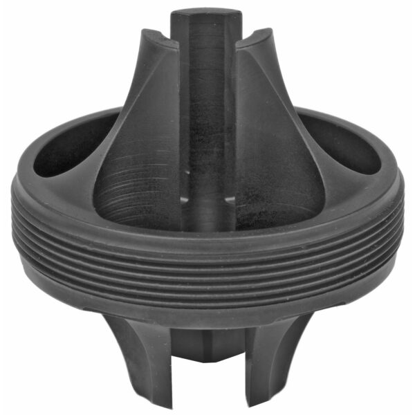 Alternative view of RUGGED FLASH HIDER FRONT CAP 5.56MM