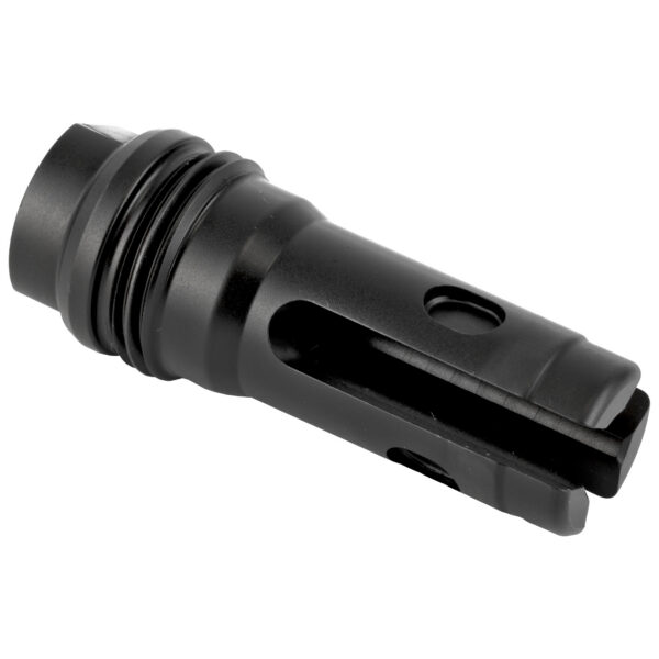 Alternative view of RUGGED LONG FLASH HIDER 5/8X24