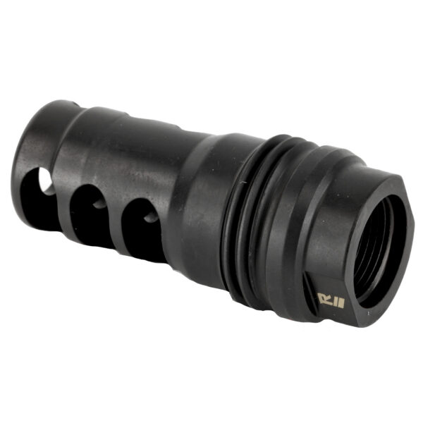 Alternative view of RUGGED 3 PORT BRAKE 5/8X24