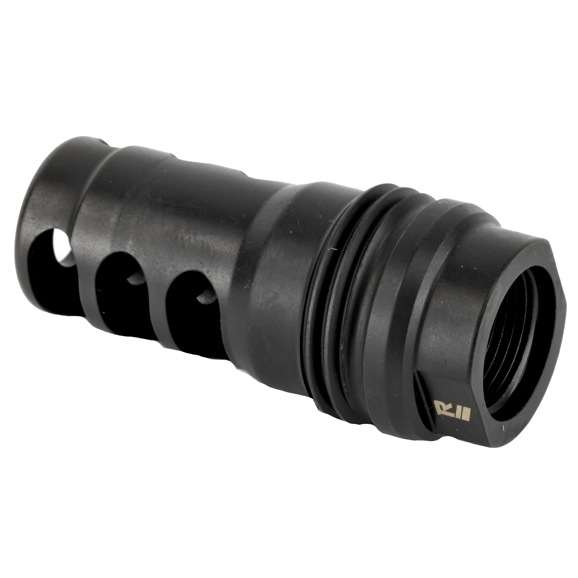 RUGGED 3 PORT BRAKE 5/8X24 - Image 2