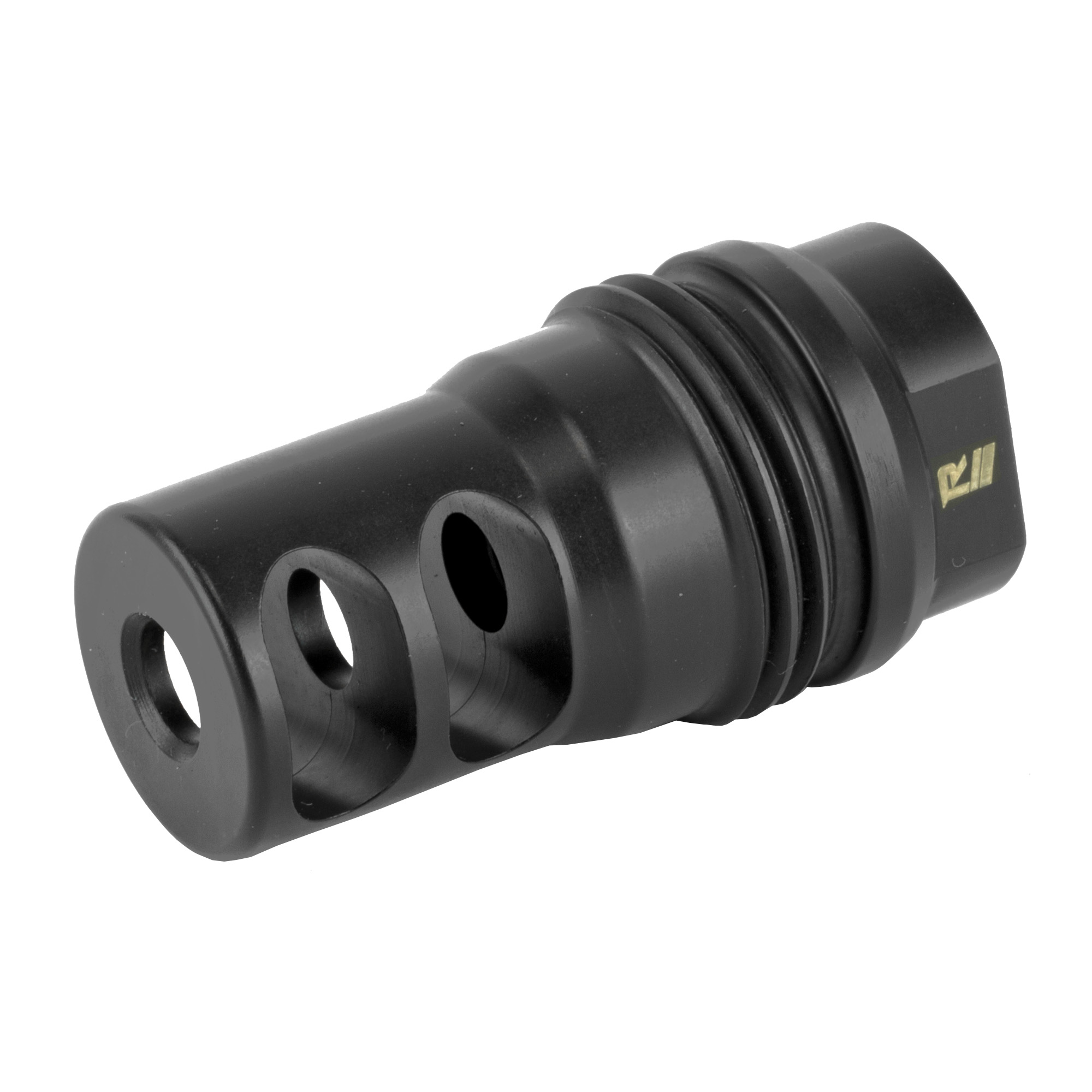 RUGGED 2 PORT BRAKE 1/2X28 - Image 2