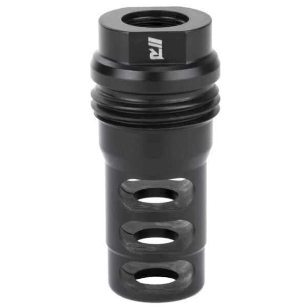 Alternative view of RUGGED 3 PORT BRAKE 1/2X28