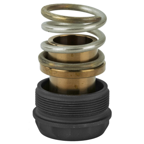Alternative view of RUGGED OBSIDIAN 9MM 3 LUG MOUNT