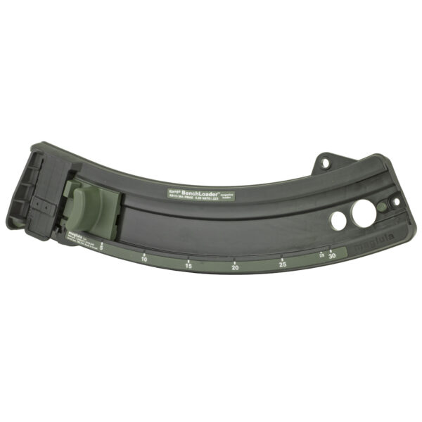 Alternative view of MAGLULA RANGE BENCHLOADER