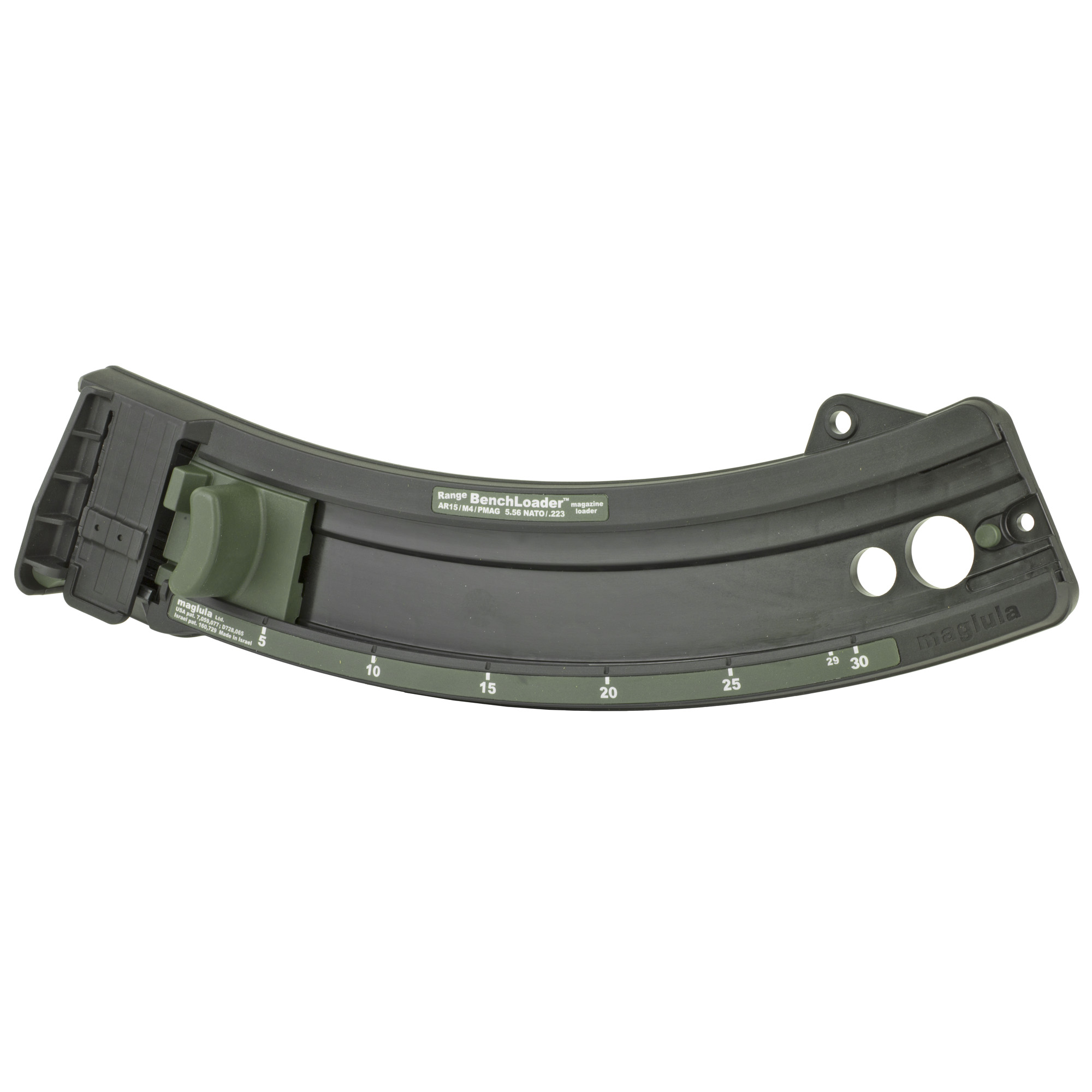 MAGLULA RANGE BENCHLOADER - Image 2