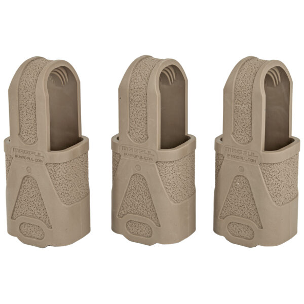 Alternative view of MAGPUL ORIG 9MM SUBGUN 3PK FDE