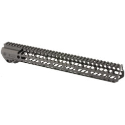 Alternative view of SEEKINS NOXS MLOK RAIL 15 BLK