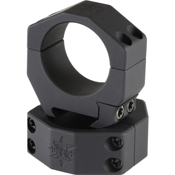 SEEKINS 34MM TUBE 1.00 HIGH 4CAP
