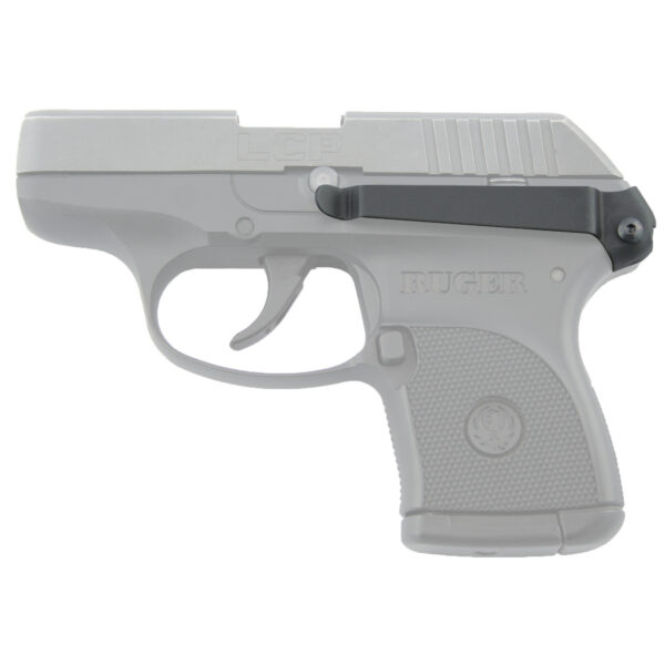 TECHNA CLIP RUGER LCP LH BLK