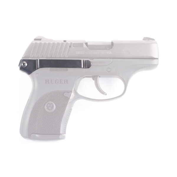 TECHNA CLIP RUGER LCP RH BLK