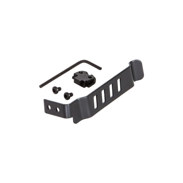Alternative view of TECHNA CLIP S&W SHIELD RH BLK
