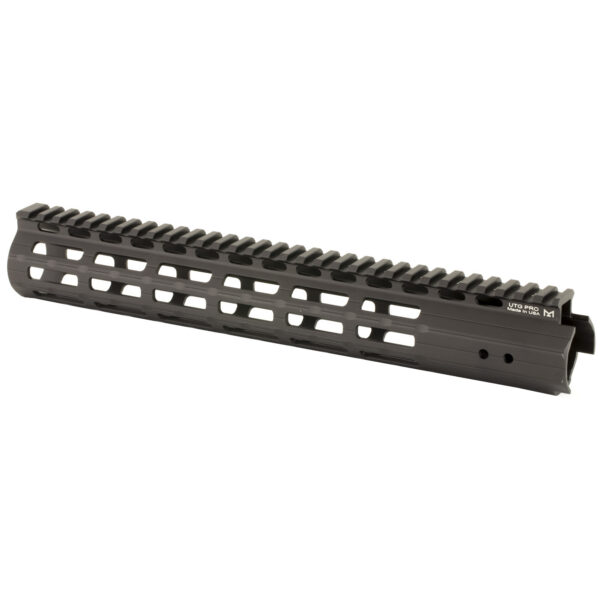 Alternative view of UTG PRO AR 13 SPR SLM MLOK FF HNDGD