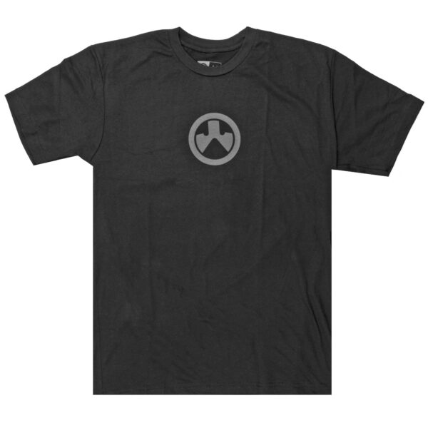 MAGPUL ICON LOGO CVC TSHRT BLK MED