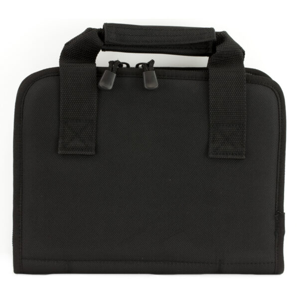 Alternative view of UTG DELUXE SINGLE PISTOL CASE BLK