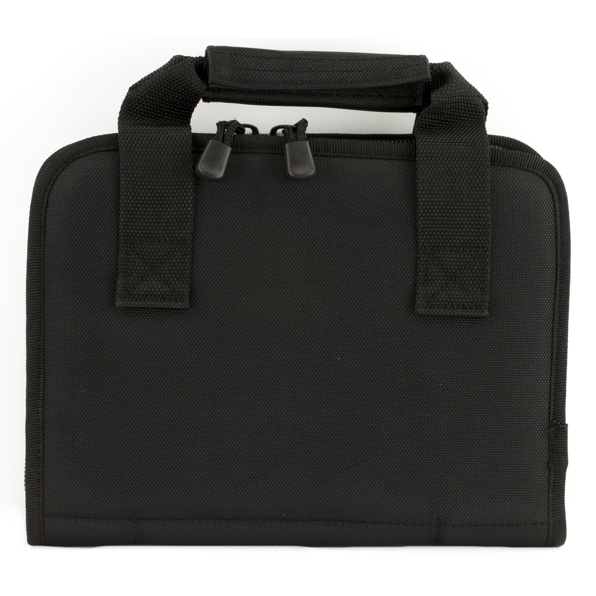 UTG DELUXE SINGLE PISTOL CASE BLK - Image 2