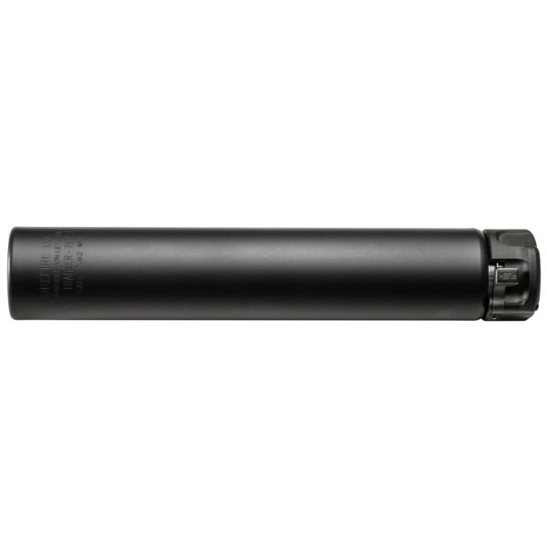 SUREFIRE TRNG SUPPR 7.62MM BLK